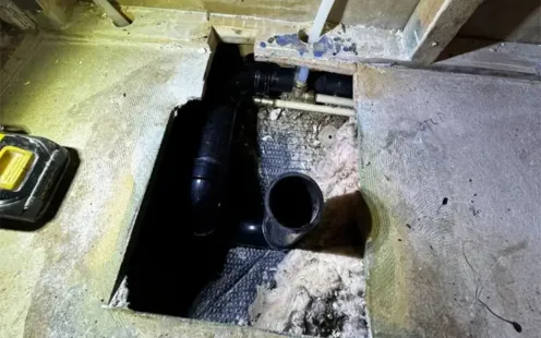 Pipe Installation
